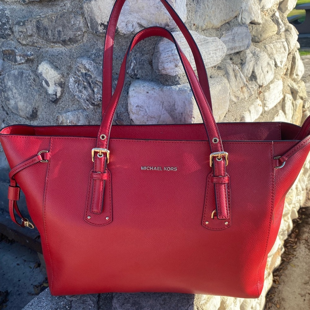 Michael Kors travel bag